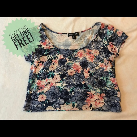 kohls girls tops